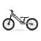 Bicicleta fara pedale DHS Baby Qplay Racer, Gri,12 inch