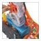 Set de joaca Hot Wheels City, Atelierul de pneuri
