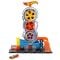 Set de joaca Hot Wheels City, Atelierul de pneuri