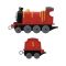 Locomotiva metalica, Thomas, cu vagon, HDY62, XFX91