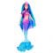 Papusa Barbie Mermaid Power, Sirena cu accesorii