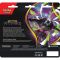 Set 3 pachete de carti, Pokemon TCG, Mega Evolution, Pitch Black, Blister, Binacle