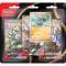 Set 3 pachete de carti, Pokemon TCG, Mega Evolution, Pitch Black, Blister, Binacle