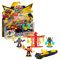 Set 3 figurine, Akedo, Ninja Fury, Strikes Chux, S7 W1