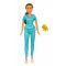 Papusa Fashion Dream Ella, Doctor veterinar, 578055EUC