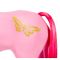 Dream Ella Cherry, Unicorn roz pentru papusi, 578574EUC