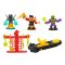 Set 3 figurine, Akedo, Ninja Fury, Strikes Chux, S7 W1