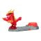 Figurina Akedo, Ninja Bosses, Scorched Claw, S7 W1