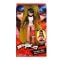 Papusa Miraculous, cu paiete reversibile, Marinette to Ladybug