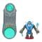 Figurina Akedo, Ninja Bosses, Cyber Blade, S7 W1