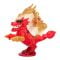 Figurina Akedo, Ninja Bosses, Scorched Claw, S7 W1