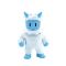 Set 3 mini figurine Stumble Guys, 3D S1