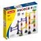 Set de constructie, Quercetti, Migoga Marble Run Basic, 45 piese