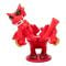 Figurina Akedo, Ninja Bosses, Scorched Claw, S7 W1