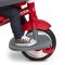Tricicleta multifunctionala 4 in 1, Radio Flyer, Rosu