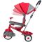 Tricicleta multifunctionala 4 in 1, Radio Flyer, Rosu