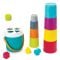 Set 3 jucarii interactive si de sortat, Infantino