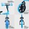 Bicicleta fara pedale Y Velo Junior, Yvolution, Blue