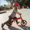 Bicicleta fara pedale Y Velo Junior, Yvolution, Red