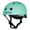 Casca de protectie 44-52 cm, Yvolution, Green
