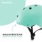 Casca de protectie 44-52 cm, Yvolution, Green
