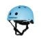 Casca de protectie 44-52 cm, Yvolution, Blue
