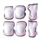 Set 6 protectii sport, 3-5 ani, Yvolution, Pink