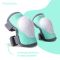 Set 6 protectii sport, 3-5 ani, Yvolution, Green