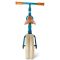 Bicicleta fara pedale Y Velo Junior Air, Yvolution, Green