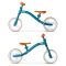 Bicicleta fara pedale Y Velo Junior Air, Yvolution, Green