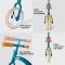 Bicicleta fara pedale Y Velo Junior Air, Yvolution, Green