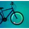 Lumina LED cu efecte animate pentru spite bicicleta, Brightz, Shapebrightz
