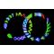 Lumina LED cu efecte animate pentru spite bicicleta, Brightz, Shapebrightz