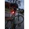 Lumina de siguranta stop ED RBG, Brightz, spate bicicleta, cu 7 efecte luminoase, Taillight