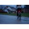Lumina de siguranta stop ED RBG, Brightz, spate bicicleta, cu 7 efecte luminoase, Taillight
