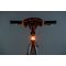 Lumina de siguranta stop ED RBG, Brightz, spate bicicleta, cu 7 efecte luminoase, Taillight