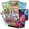 Set carti de joc in cutie, Pokemon TCG, Back To School Collector'S Chest, 2023