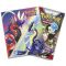 Mini album pentru 60 de carti Pokemon, Booster Pack