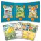 Set carti de joc in cutie, Pokemon TCG, Paldea Adventure Chest