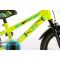 Bicicleta EandL Cycles, Blade Electric Green, 14 Inch