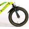 Bicicleta EandL Cycles, Blade Electric Green, 14 Inch