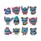 Mini figurina surpriza, Funko, Mystery Minis, Disney Stitch