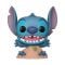 Figurina Funko Pop, Disney Lilo & Stitch in nisip