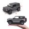 Masinuta Maisto, Ford Bronco Badlands, 1:24, Gri