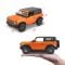 Masinuta Maisto, Ford Bronco Badlands, 1:24, Portocaliu