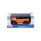 Masinuta Maisto, Ford Bronco Badlands, 1:24, Portocaliu