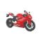 Motocicleta Maisto, Ducati 1199 Panigale, 1:12