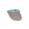 Carucior Lorelli Sistem 2 in 1 Beige Green Bear