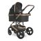 Carucior set transformabil Lorelli Boston, pana la 22 kg, Black