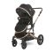 Carucior set transformabil Lorelli Boston, pana la 22 kg, Black